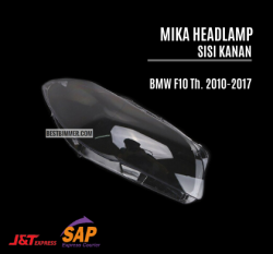 Mika Headlamp Sisi Kanan BMW F10 Th. 2010-2013