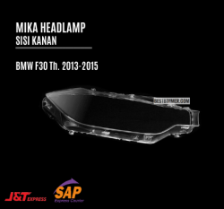 Mika Headlamp Sisi Kanan BMW F30F35 Th. 2013-2015