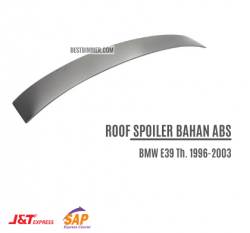 Roof Spoiler Bahan ABS BMW E39 Th. 1996-2003